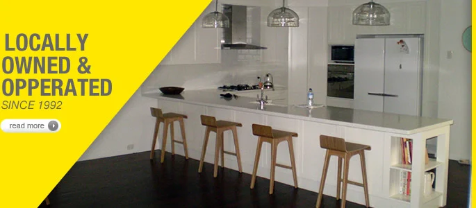 B&S Kitchens Banner